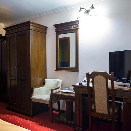 Hotel President Satu Mare Pokoj fotografie